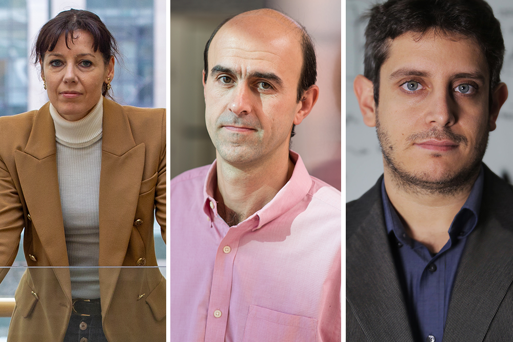 Three MIT professors named 2024 Vannevar Bush Fellows